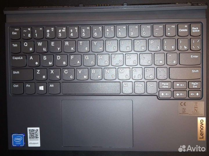 Клавиатура для планшета Lenovo Duet 3-10IGL5