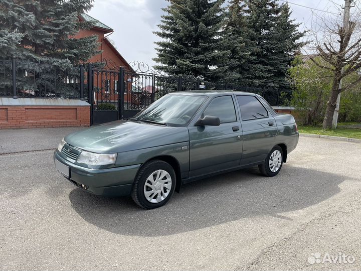 ВАЗ 2110 1.6 МТ, 2011, 169 000 км