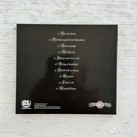 CD Depressive Mode 