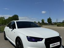 Audi A4 2.0 AMT, 2018, 82 000 км, с пробегом, цена 3 000 000 руб.