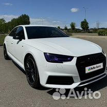 Audi A4 2.0 AMT, 2018, 82 000 км, с пробегом, цена 3 000 000 руб.