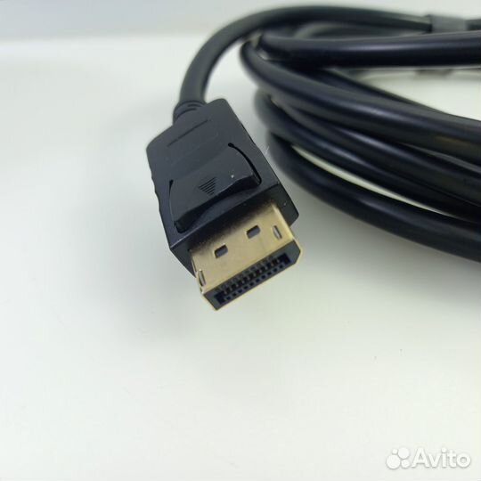 Кабель DisplayPort 5 метров