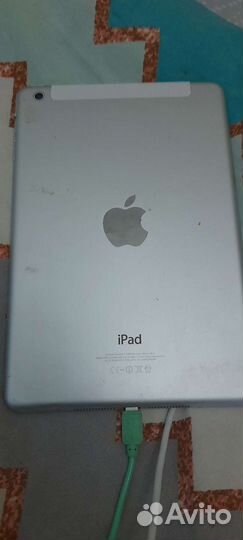 iPad mini a1455 с сим, 16гб