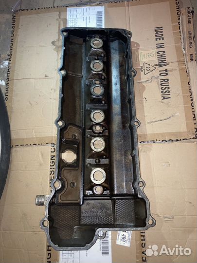 Клапанная крышка M52B20