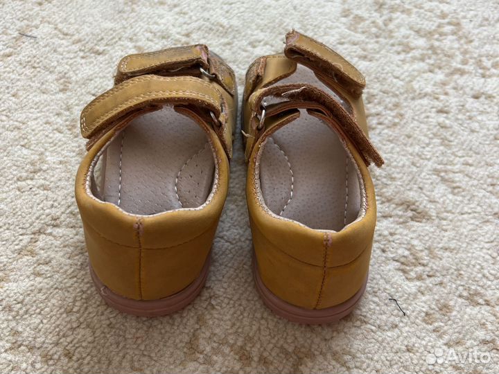 Сандали 23 размер