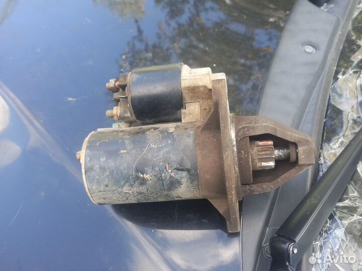 Стартер на ваз