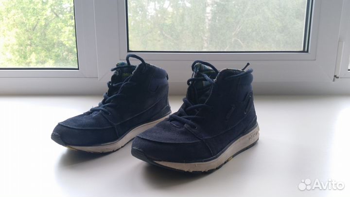 Осенние ботинки