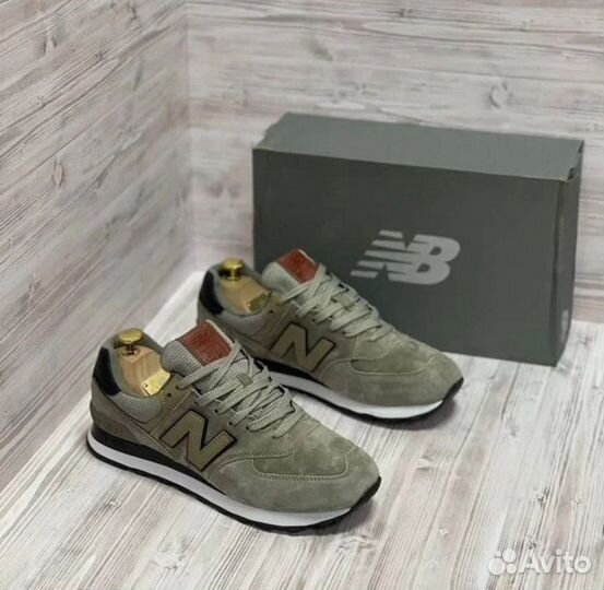 Кроссовки NB 574