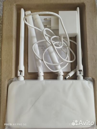 Xiaomi mi wifi router 4a
