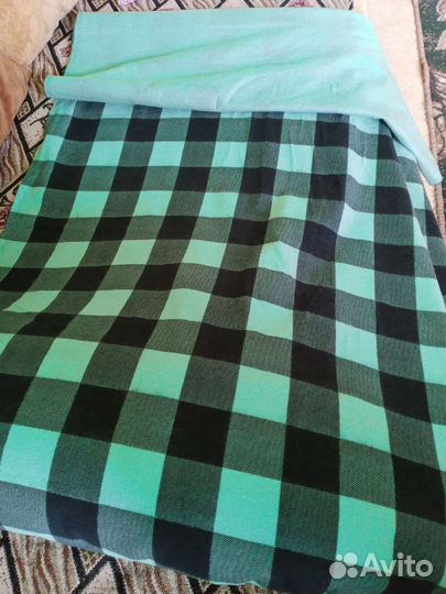 Фланель из Киргизии 100хлопок