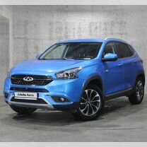 Chery Tiggo 7 2.0 CVT, 2019, 72 041 км, с пробегом, цена 1 395 000 руб.