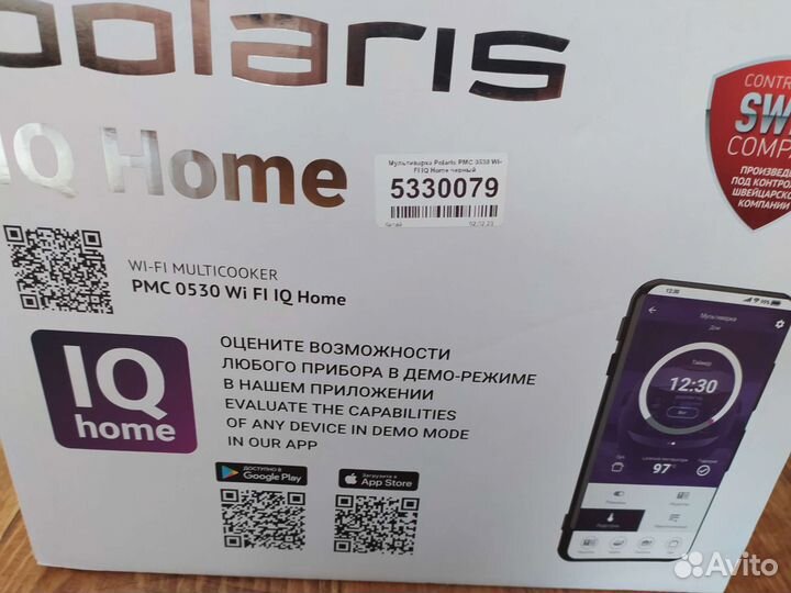 Мультиварка polaris