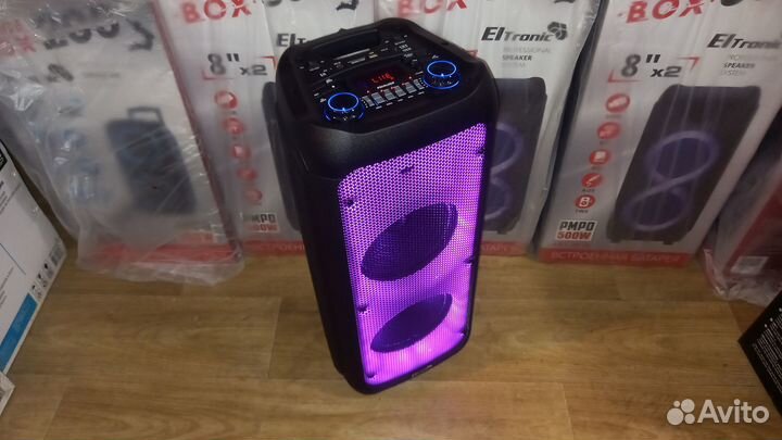 Музыкальный центр Eltronic 20-59