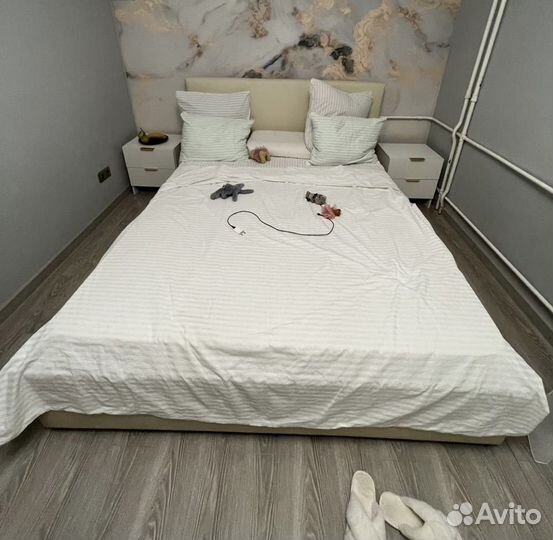 Кровать двухспальная