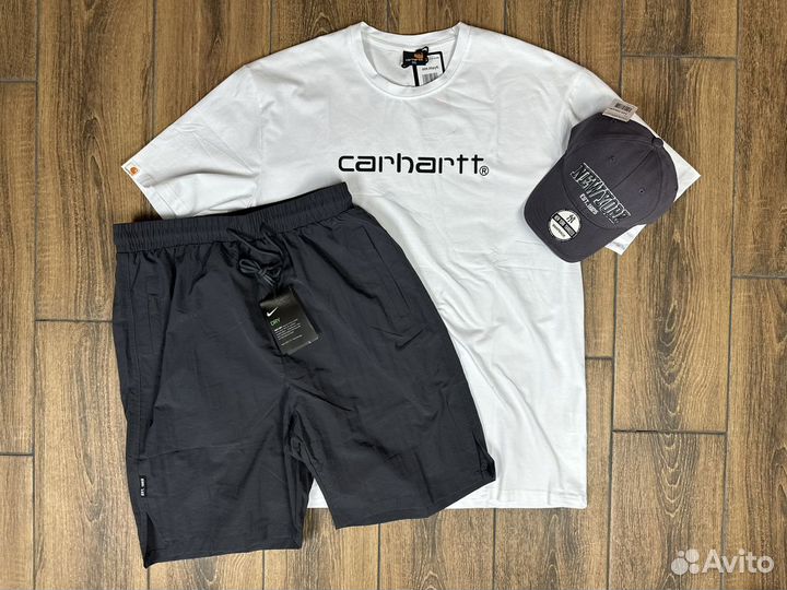 Летний комплект мужской Carhartt