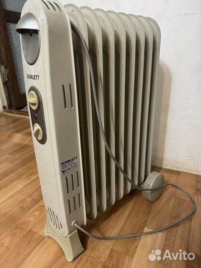 Масляный обогреватель