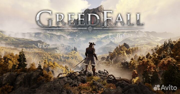 GreedFall PS4/PS5