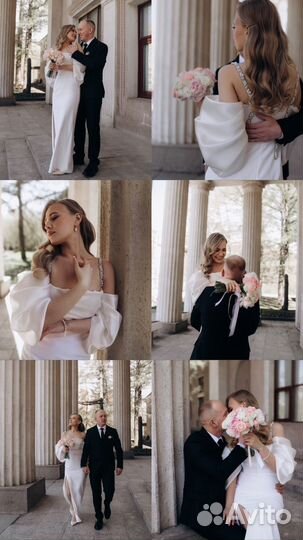 Свадебный фотограф, на никах