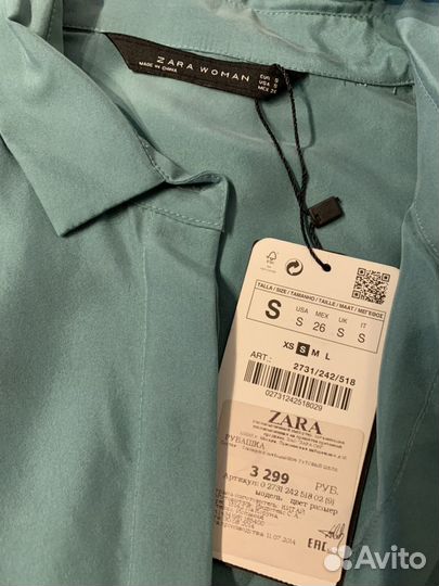 Рубашка Zara