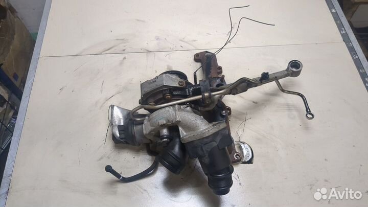 Турбина Volkswagen Jetta 6, 2011