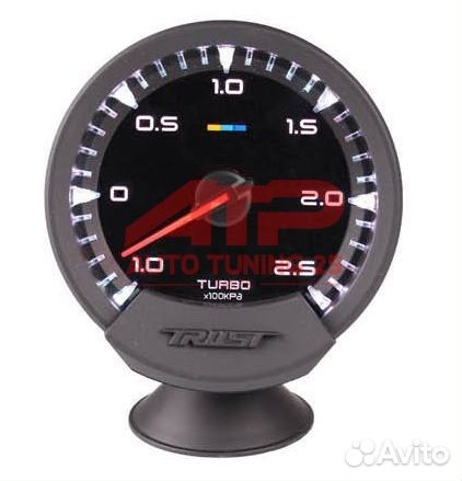 Датчик Greddy Sirius style - Давление турбины (Boo