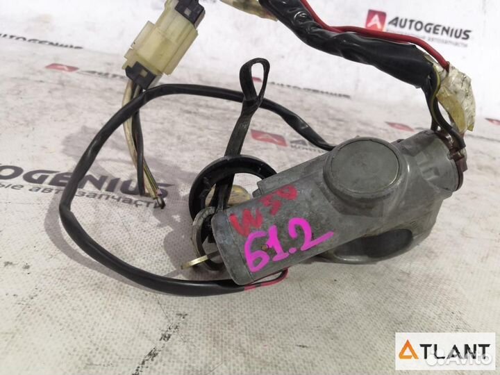 Замок зажигания nissan largo