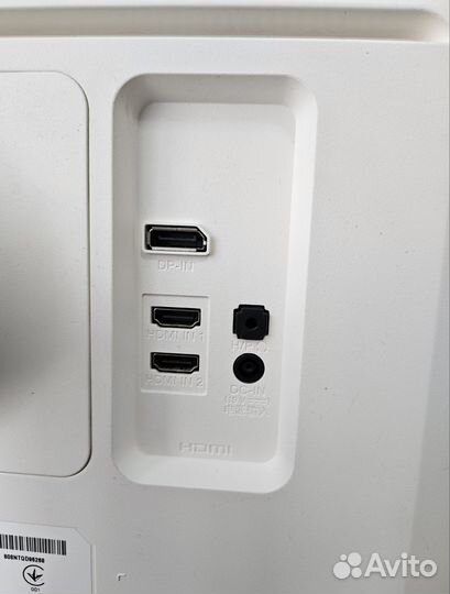 Монитор LG 27 UK650