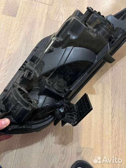 Продам фару на Kia Rio 4