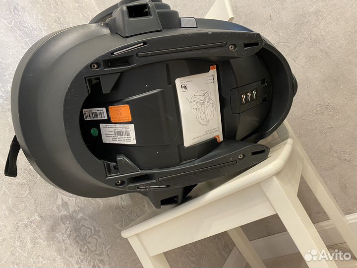 Автолюлька Stokke Besafe Izi Go