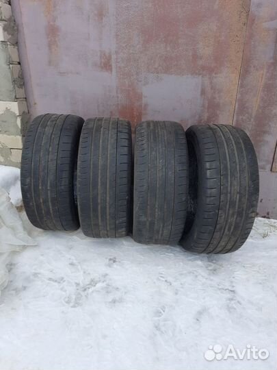 Continental ContiSportContact 3 235/45 R17 94W