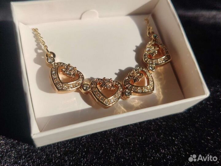 Колье трансформер