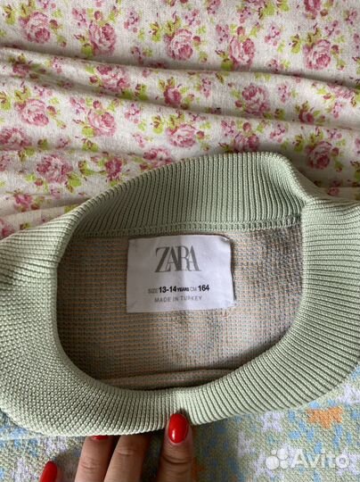 Кофта zara