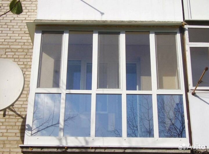 Пластиковые окна с завода