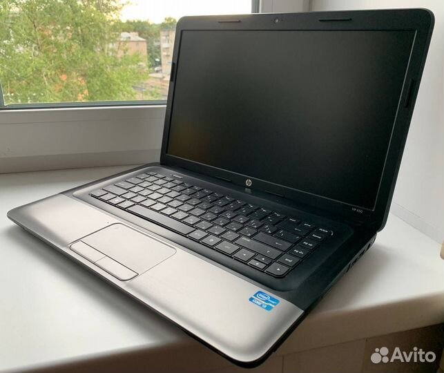 Ноутбук HP 15'6/Intel Core i3/DDR3 8GB/SSD 120GB