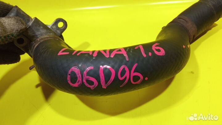 Патрубок системы охлаждения для Suzuki Liana