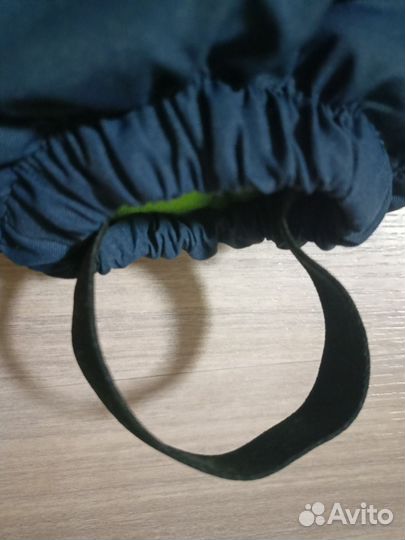 Зимний комбинезон 80