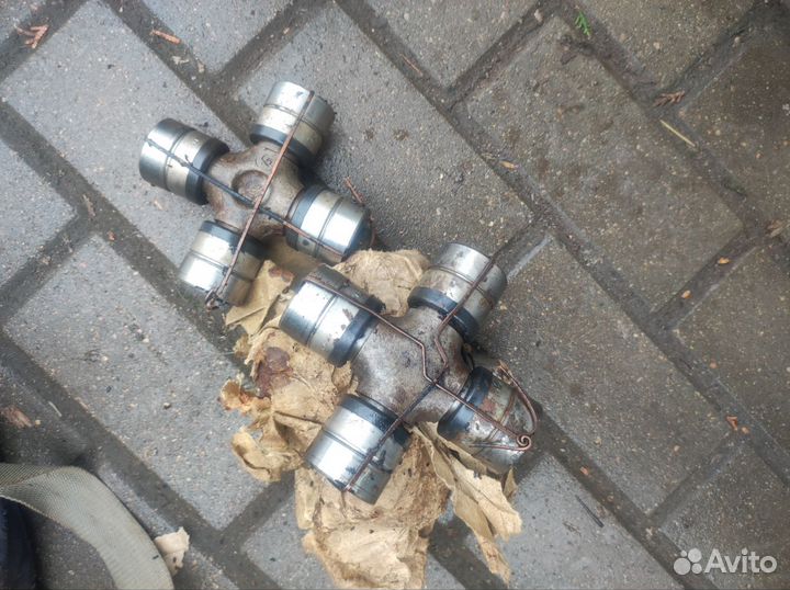 Крестовина ЗИЛ 130,131