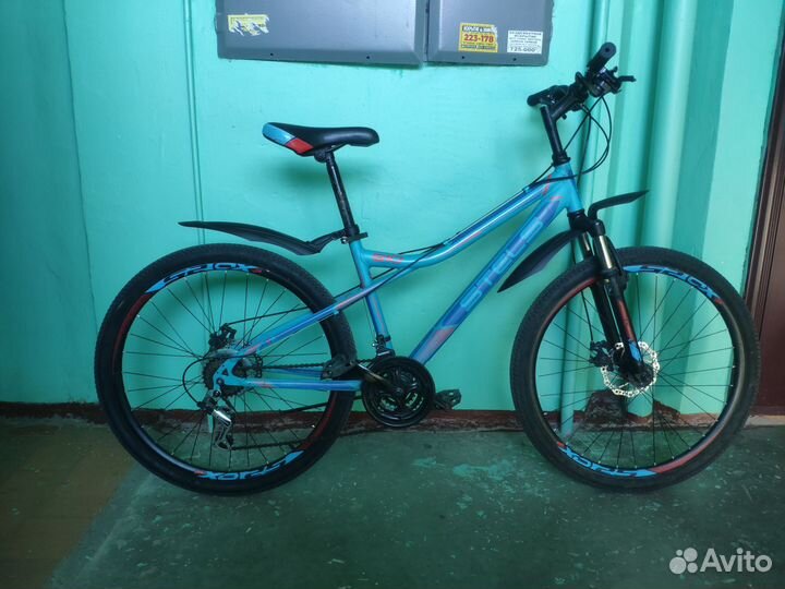 Велосипед Stels navigator 510
