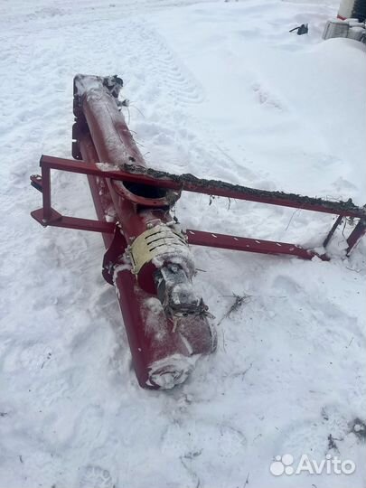 Загрузчик сеялок Завод Автотехнологий ЗСНР-25-01, 2023