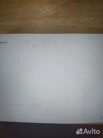 Варочная панель электрическая белая