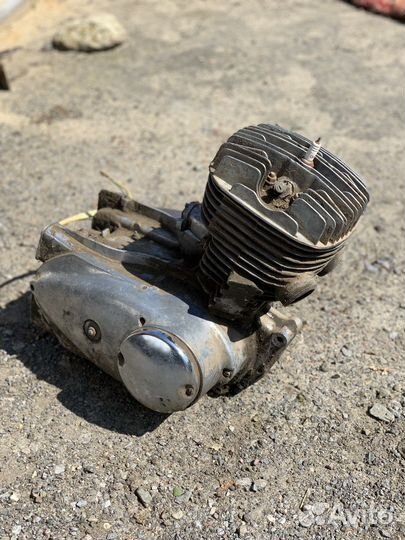 Двигатель иж планета 3