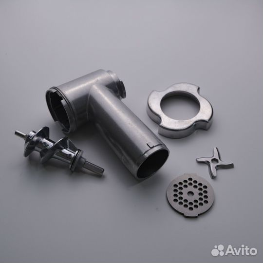 Корпус в сборе для мясорубки Moulinex