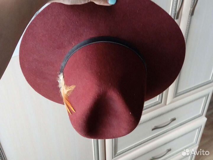 Шляпа женская