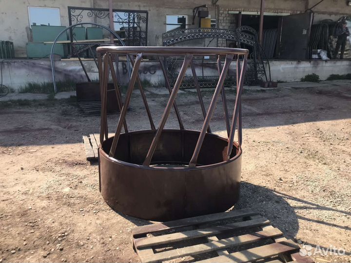 Кормушки под сено для крс, телят, овец