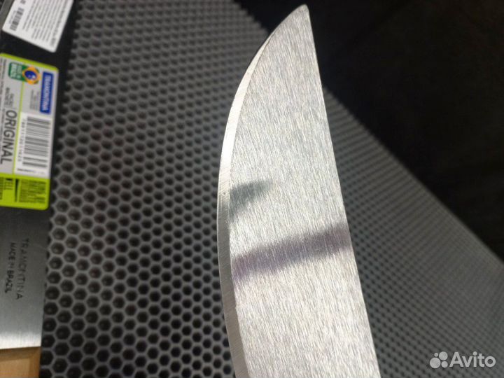 Нож мачете сталь Tramontina бразилия