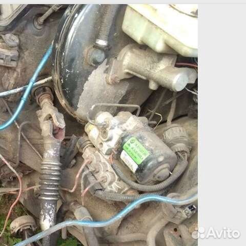 Вакуумный усилитель тормозов abs