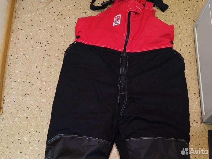 Костюм рабочий зимний 48 50