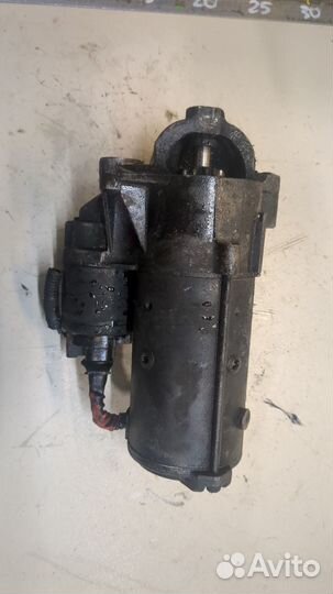 Стартер Renault Trafic