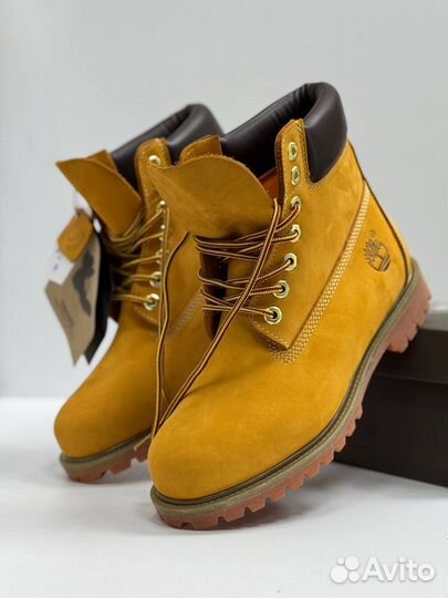 Мужские ботинки Timberland (41-46)