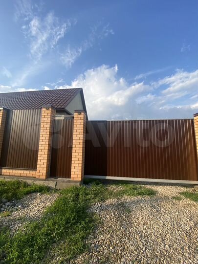 Дом 50 м² на участке 10 сот.